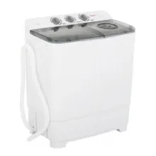 Пральна машина напівавтомат Saturn ST-WM0623 Grey