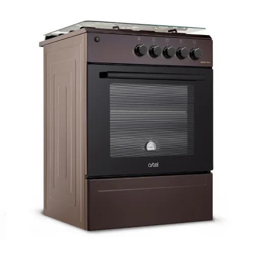 Плита газова Artel Apetito 10-G brown