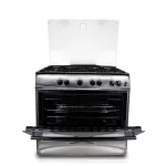 Плита газова Milano ML90 G5/01 стальна