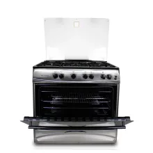 Плита газова Milano ML90 G5/01 стальна