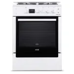 Плита комбінована Artel Apetito 04-E White