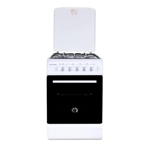 Плита комбінована Milano ML50 E20 біла