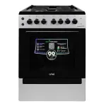 Плита електрична Artel Comarella 01-E grey