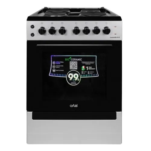 Плита електрична Artel Comarella 01-E grey