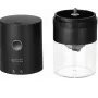 Кофемолка  ECG KM 150 Minimo Black - фото № 4