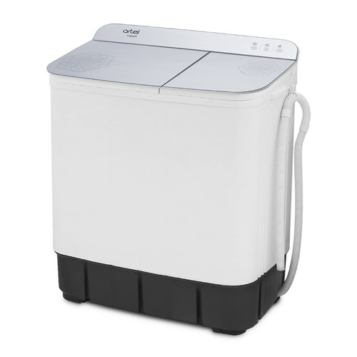 Пральна машина напівавтомат Artel ART TG-60F Silver