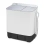 Пральна машина напівавтомат Artel ART TG-60F Silver