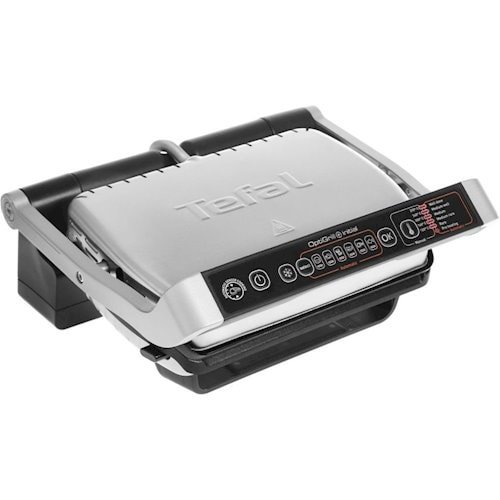 Гриль електричний Tefal OptiGrill GC706D34