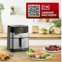 Мультипіч (аерофритюрниця) Tefal Easy Fry&Grill Precision EY505D15 - фото № 4