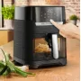 Мультипечь (аэрофритюрница) Tefal Easy Fry&Grill Vision Window EY506810 - фото № 5