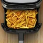 Мультипечь (аэрофритюрница) Tefal Easy Fry&Grill Vision Window EY506810 - фото № 7