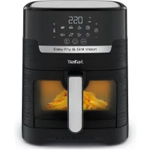Мультипіч (аерофритюрниця) Tefal Easy Fry&Grill Vision Window EY506810