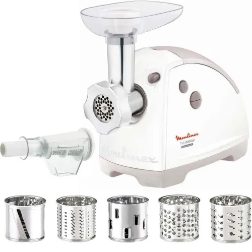 М'ясорубка MOULINEX ME626T_XF2