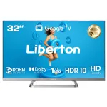 Телевизор Liberton LTV-32H04GT Smart