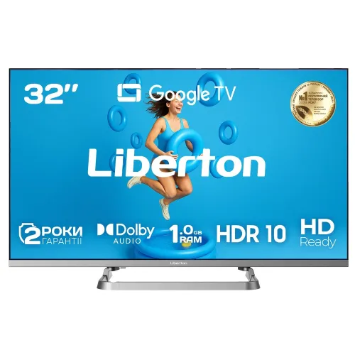 Телевизор Liberton LTV-32H04GT Smart