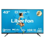 Телевізор Liberton LTV-43F02GT