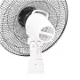 Вентилятор напольный пятилопастной с пультом управления 60 Вт Mystery MSF-2464 - фото № 5