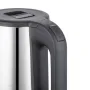 Чайник електричний TWIX HMKT-11 INOX & BLACK - фото № 3