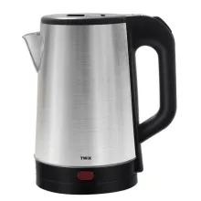 Чайник електричний TWIX HMKT-11 INOX & BLACK Чайник електричний TWIX HMKT-11 INOX & BLACK