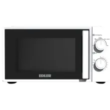 Мікрохвильова піч СОЛО EDLER EDMS-2071WMH
