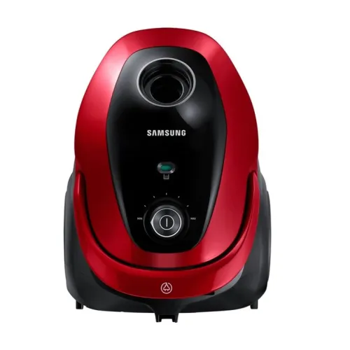 Пилосос мішковий Samsung VC07M25E0WR/UK