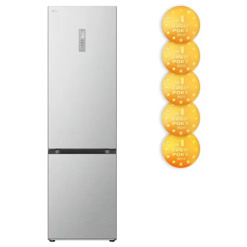 Холодильник LG GW-B509FAFW