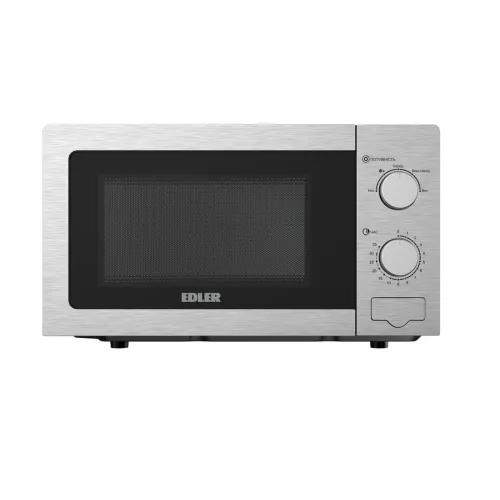 Мікрохвильова піч СОЛО EDLER EDMS-207SSMB