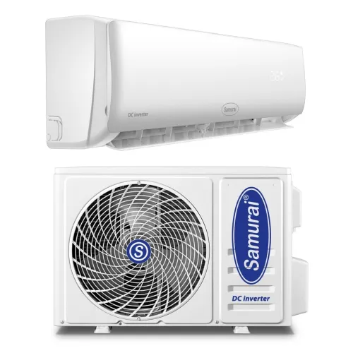 Спліт-система інверторна Samurai Elite SMA-12HRDN8T