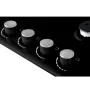 Варочна поверхня газова BORGIO 6940-17 (FFD Black Enamelled) - фото № 5