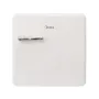 Холодильник барный Midea MDRD86SLF01 Retro - фото № 3