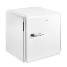Холодильник барний Midea MDRD86SLF01 Retro