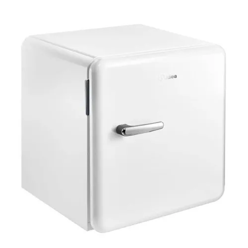 Холодильник барный Midea MDRD86SLF01 Retro
