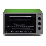 Електрична піч Artel MD-3618E Grey-Green