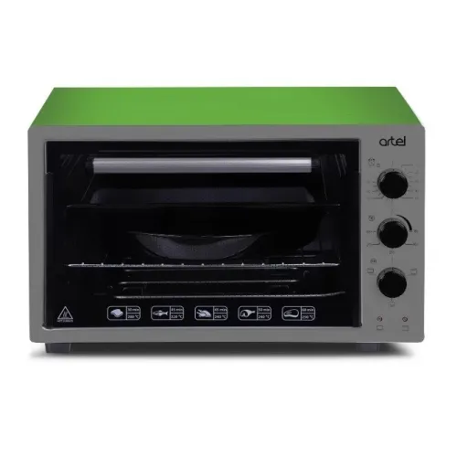 Електрична піч Artel MD-3618E Grey-Green
