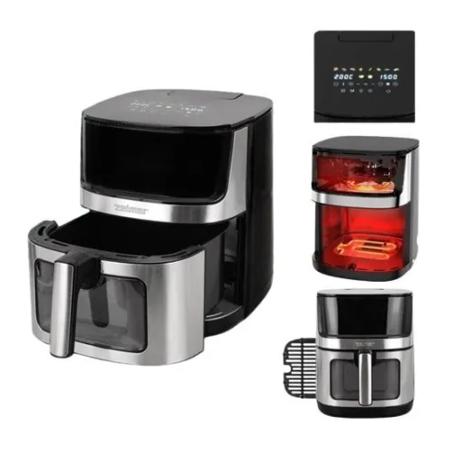 Мультипіч Zelmer ZAF 8650 - Уцінка