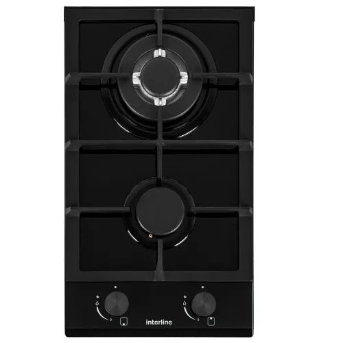 Варочная поверхность газовая Interline HGG 734 FGT BA