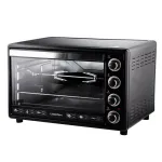 Электродуховка Liberton LEO-650 Black