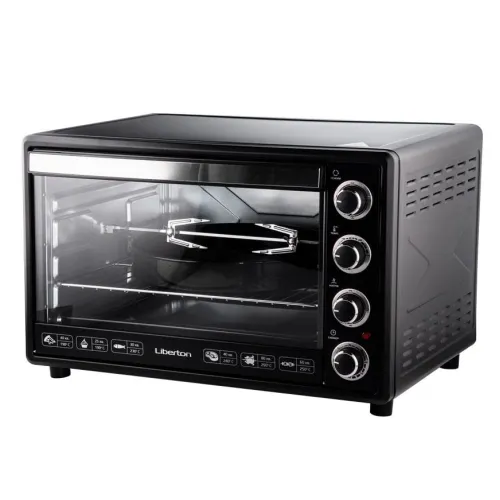 Электродуховка Liberton LEO-650 Black