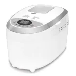 Хлебопечь с двумя лопастями для выпекания и замеса теста Mystery MBM-1214