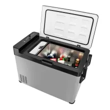 Автохолодильник компресорний 12В/24В/220В Mystery MRQ-55