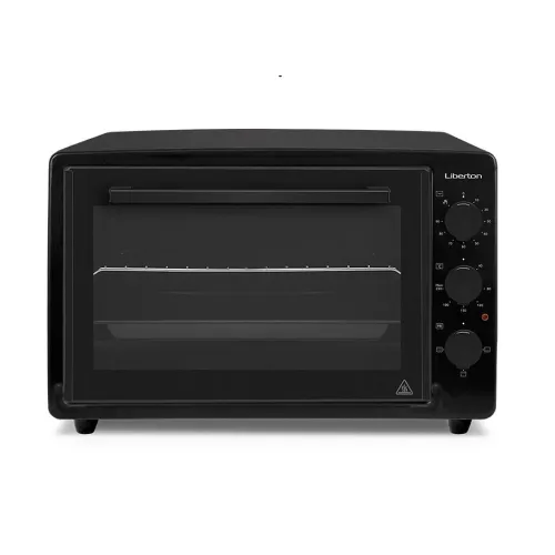 Духовка настільна електрична 35л Liberton LEO-353 Black