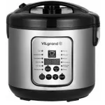Мультиварка з антипригарною чашею ViLgrand VMC1255