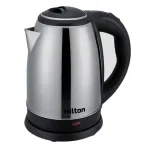 Чайник електричний у металевому корпусі Hilton HEK-182