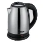 Чайник електричний у металевому корпусі Hilton HEK-182
