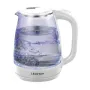 Чайник электрический стеклянный с подсветкой Liberton LEK-6807 1,8 литров