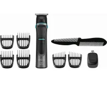 Машинка для стрижки волосся  ECG GRS 3820 Magnetic