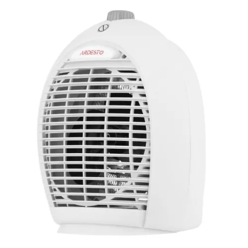 Тепловентилятор спиральный Ardesto FHK-2000GY(BG)