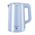 Чайник електричний з подвійними стінками 1,8л Liberton LEK-6806
