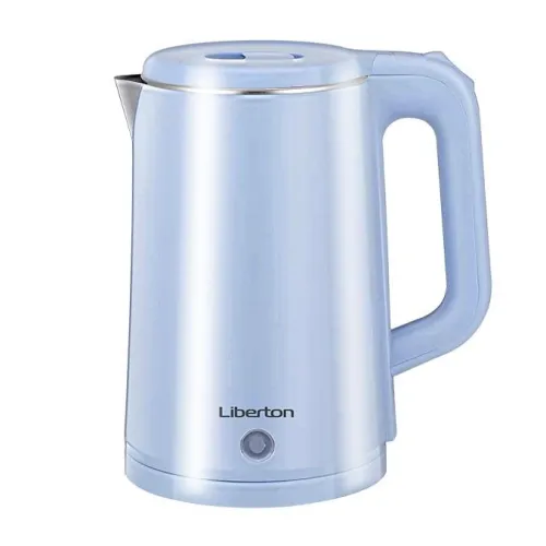 Чайник електричний з подвійними стінками 1,8л Liberton LEK-6806