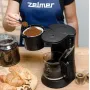Кавоварка крапельна з фільтром Zelmer ZCM1200 на 12 чашок - фото № 6